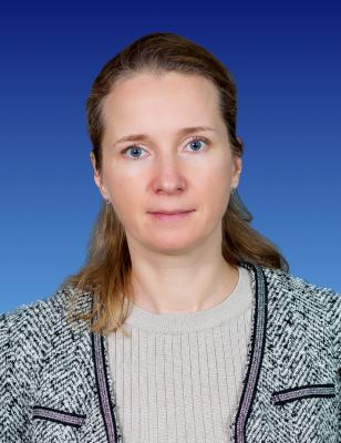 Виктория Соколова