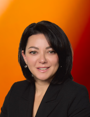 Людмила Дёмина